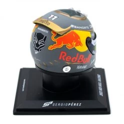 Sergio Pérez Miniature Helmet Formula 1 Brazil GP 2022 1/4 -Racing Toy Store sergio perez miniature helmet formula 1 brazil gp 2022 1 4 8