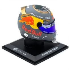Sergio Pérez Miniature Helmet Formula 1 Brazil GP 2022 1/4 -Racing Toy Store sergio perez miniature helmet formula 1 brazil gp 2022 1 4 9
