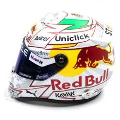 Sergio Pérez Miniature Helmet Formula 1 Japan GP 2022 1/2 -Racing Toy Store sergio perez miniature helmet formula 1 japan gp 2022 1 2 2