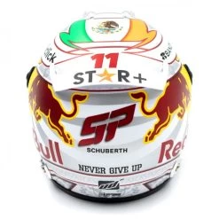 Sergio Pérez Miniature Helmet Formula 1 Japan GP 2022 1/2 -Racing Toy Store sergio perez miniature helmet formula 1 japan gp 2022 1 2 3