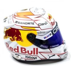 Sergio Pérez Miniature Helmet Formula 1 Japan GP 2022 1/2 -Racing Toy Store sergio perez miniature helmet formula 1 japan gp 2022 1 2 4