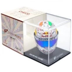 Sergio Pérez Miniature Helmet Formula 1 Japan GP 2022 1/4 -Racing Toy Store sergio perez miniature helmet formula 1 japan gp 2022 1 4 11