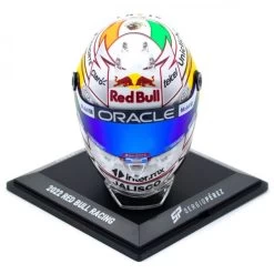 Sergio Pérez Miniature Helmet Formula 1 Japan GP 2022 1/4