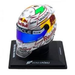 Sergio Pérez Miniature Helmet Formula 1 Japan GP 2022 1/4 -Racing Toy Store sergio perez miniature helmet formula 1 japan gp 2022 1 4 4