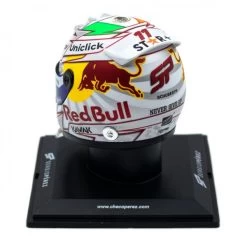 Sergio Pérez Miniature Helmet Formula 1 Japan GP 2022 1/4 -Racing Toy Store sergio perez miniature helmet formula 1 japan gp 2022 1 4 6
