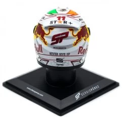Sergio Pérez Miniature Helmet Formula 1 Japan GP 2022 1/4 -Racing Toy Store sergio perez miniature helmet formula 1 japan gp 2022 1 4 7