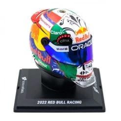Sergio Pérez Miniature Helmet Formula 1 Mexico GP 2022 1/4 -Racing Toy Store sergio perez miniature helmet formula 1 mexico gp 2022 1 4 10
