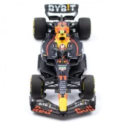Sergio Pérez Oracle Red Bull Racing Miami GP 2022 1:43 -Racing Toy Store sergio perez oracle red bull racing rb18 formula 1 miami gp 2022 limited edition 1 43 2