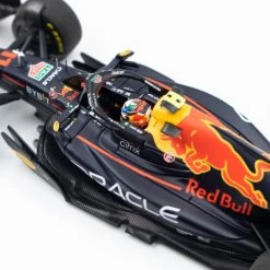Sergio Pérez Oracle Red Bull Racing RB18 Saudi-Arabien GP 2022 1:43 -Racing Toy Store sergio perez oracle red bull racing rb18 formula 1 saudi arabia gp 2022 limited edition 1 43 13