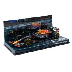 Sergio Pérez Oracle Red Bull Racing RB18 Saudi-Arabien GP 2022 1:43