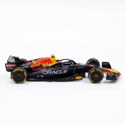 Sergio Pérez Oracle Red Bull Racing RB18 Saudi-Arabien GP 2022 1:43 -Racing Toy Store sergio perez oracle red bull racing rb18 formula 1 saudi arabia gp 2022 limited edition 1 43 6