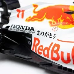 Sergio Pérez Red Bull Racing Honda RB16B Formel 1 Türkei GP 2021 1:18 -Racing Toy Store sergio perez red bull racing honda rb16b formula 1 turkey gp 2021 limited edition 1 18 7