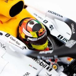 Sergio Pérez Red Bull Racing Honda RB16B Formel 1 Türkei GP 2021 1:18 -Racing Toy Store sergio perez red bull racing honda rb16b formula 1 turkey gp 2021 limited edition 1 18 9