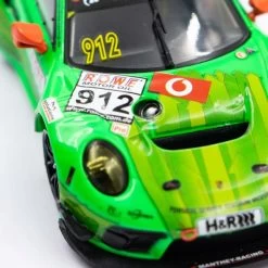 Set Manthey-Racing - 2019 VLN Nürburgring Heat 3 #911 & #912 1/43 -Racing Toy Store set manthey racing 2019 vln nuerburgring heat 3 no911 no912 1 43 12