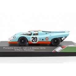 Siffert, Redman Porsche 917K #20 24h LeMans 1970 1/43 -Racing Toy Store siffert redman porsche 917k no20 24h lemans 1970 1 43 4