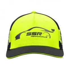 SSR Performance Team Cap -Racing Toy Store ssr performance team cap 4