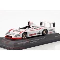 Stefan Bellof Porsche 936 #23 DRM Hockenheim 1982 1/43