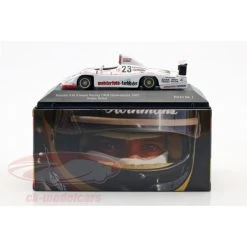 Stefan Bellof Porsche 936 #23 DRM Hockenheim 1982 1/43 -Racing Toy Store stefan bellof porsche 936 no23 drm hockenheim 1982 1 43 3