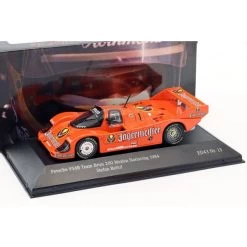 Stefan Bellof Porsche 956 Brun #1 3rd 200 Meilen Norisring 1984 1/43