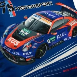 Team 75 Cushion Blue 5 Team 75 Cushion Blue -Racing Toy Store team 75 cushion blue 2