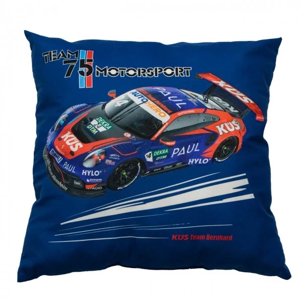Team 75 Cushion Blue 1 Team 75 Cushion Blue