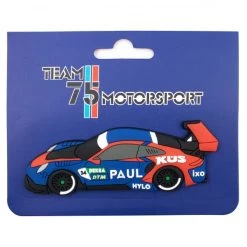 Team 75 Fridge Magnet Porsche 911 GT3 R