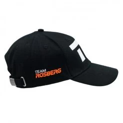 Team Rosberg Cap Black -Racing Toy Store team rosberg cap black 3