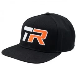Team Rosberg Cap Flat Brim Black