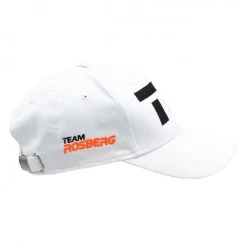 Team Rosberg Cap White -Racing Toy Store team rosberg cap white 3