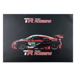 Team Rosberg Sticker Audi R8 LMS GT3
