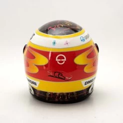 Timo Bernhard Miniature Helmet 2015 Signed 1/2 -Racing Toy Store timo bernhard miniature helmet 2015 signed 1 2 3