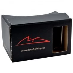 VR-Brille Keep Fighting Foundation