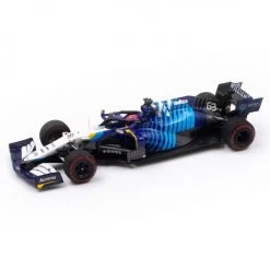 Williams Racing Team 2021 FW43B Latifi / Russell Doppel-Set 1:43 -Racing Toy Store williams racing team 2021 fw43b latifi russell double set limited edition 1 43 10
