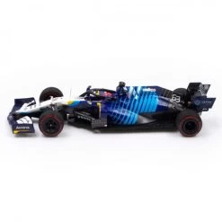 Williams Racing Team 2021 FW43B Latifi / Russell Doppel-Set 1:43 -Racing Toy Store williams racing team 2021 fw43b latifi russell double set limited edition 1 43 11