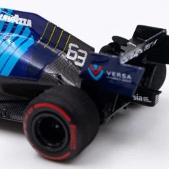 Williams Racing Team 2021 FW43B Latifi / Russell Doppel-Set 1:43 -Racing Toy Store williams racing team 2021 fw43b latifi russell double set limited edition 1 43 16