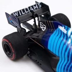 Williams Racing Team 2021 FW43B Latifi / Russell Doppel-Set 1:43 -Racing Toy Store williams racing team 2021 fw43b latifi russell double set limited edition 1 43 17