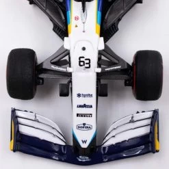 Williams Racing Team 2021 FW43B Latifi / Russell Doppel-Set 1:43 -Racing Toy Store williams racing team 2021 fw43b latifi russell double set limited edition 1 43 18