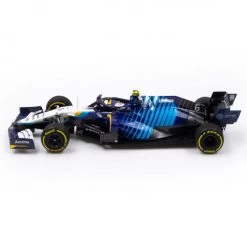 Williams Racing Team 2021 FW43B Latifi / Russell Doppel-Set 1:43 -Racing Toy Store williams racing team 2021 fw43b latifi russell double set limited edition 1 43 2