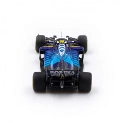 Williams Racing Team 2021 FW43B Latifi / Russell Doppel-Set 1:43 -Racing Toy Store williams racing team 2021 fw43b latifi russell double set limited edition 1 43 3