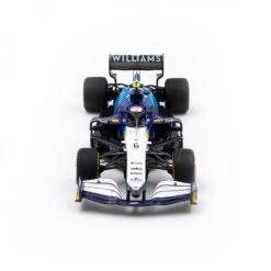 Williams Racing Team 2021 FW43B Latifi / Russell Doppel-Set 1:43 -Racing Toy Store williams racing team 2021 fw43b latifi russell double set limited edition 1 43 5