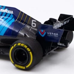 Williams Racing Team 2021 FW43B Latifi / Russell Doppel-Set 1:43 -Racing Toy Store williams racing team 2021 fw43b latifi russell double set limited edition 1 43 7