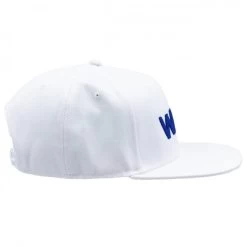 WINWARD Racing Cap Flat Brim White -Racing Toy Store winward racing cap flat brim white 3