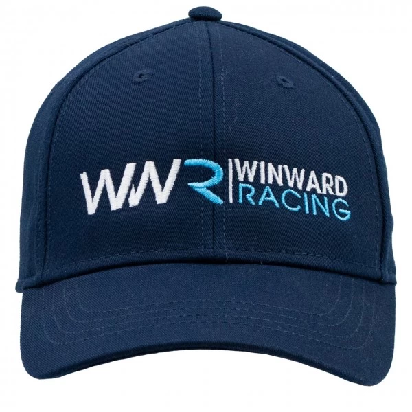 WINWARD Racing Cap Navy 5 WINWARD Racing Cap Navy - Image 5