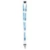 WINWARD Racing Lanyard White