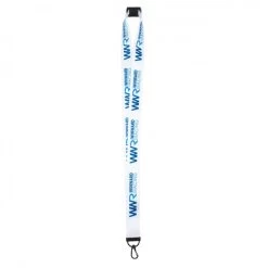 WINWARD Racing Lanyard White