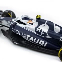 Yuki Tsunoda Scuderia AlphaTauri AT03 Formel 1 Bahrain GP 2022 1:43 -Racing Toy Store yuki tsunoda scuderia alphatauri at03 formula 1 bahrain gp 2022 limited edition 1 43 13