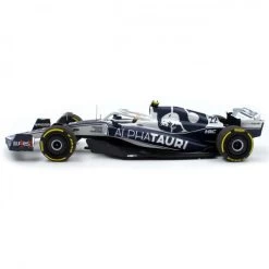 Yuki Tsunoda Scuderia AlphaTauri AT03 Formel 1 Bahrain GP 2022 1:43 -Racing Toy Store yuki tsunoda scuderia alphatauri at03 formula 1 bahrain gp 2022 limited edition 1 43 2
