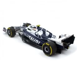 Yuki Tsunoda Scuderia AlphaTauri AT03 Formel 1 Bahrain GP 2022 1:43 -Racing Toy Store yuki tsunoda scuderia alphatauri at03 formula 1 bahrain gp 2022 limited edition 1 43 3
