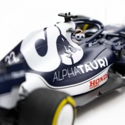 Yuki Tsunoda Scuderia AlphaTauri Honda AT02 Formula 1 Bahrain GP 2021 Limited Edition 1/43 -Racing Toy Store yuki tsunoda scuderia alphatauri honda at02 formula 1 bahrain gp 2021 limited edition 1 43 10