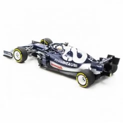 Yuki Tsunoda Scuderia AlphaTauri Honda AT02 Formula 1 Bahrain GP 2021 Limited Edition 1/43 -Racing Toy Store yuki tsunoda scuderia alphatauri honda at02 formula 1 bahrain gp 2021 limited edition 1 43 3